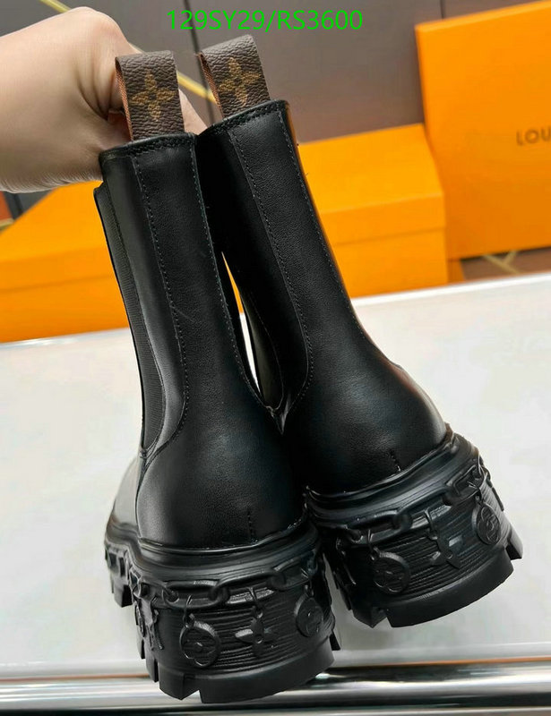 Boots-Women Shoes Code: RS3600 $: 129USD