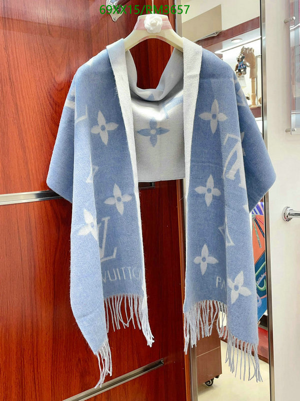 LV-Scarf Code: RM3657 $: 69USD