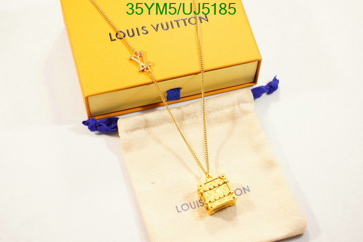 LV-Jewelry Code: UJ5185 $: 35USD