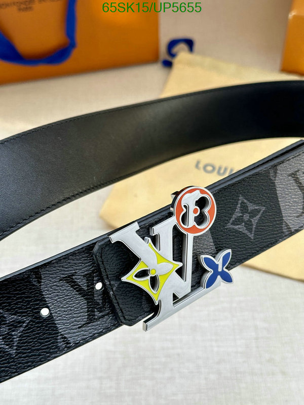 LV-Belts Code: UP5655 $: 65USD