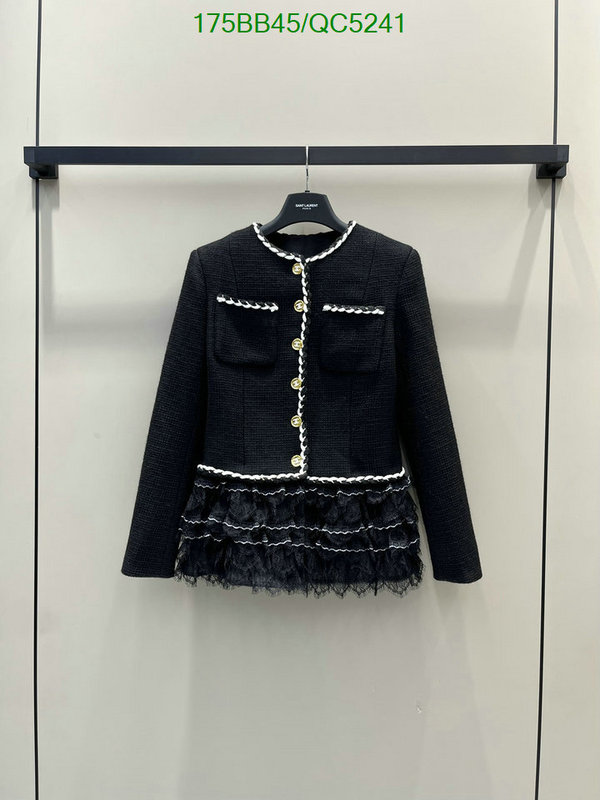 Chanel-Clothing Code: QC5241 $: 175USD