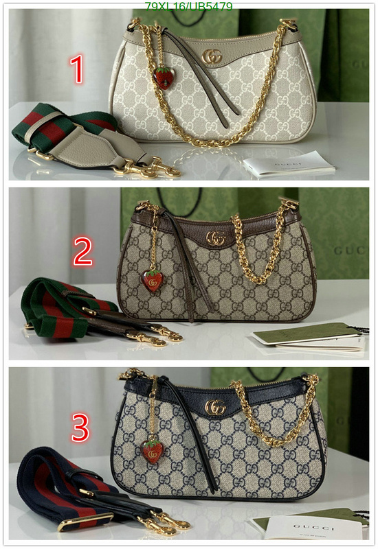 Gucci-Bag-4A Quality Code: UB5479 $: 79USD