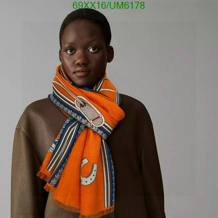 Hermes-Scarf Code: UM6178 $: 69USD