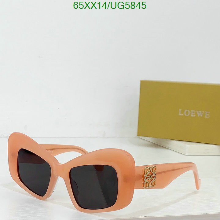 Loewe-Glasses Code: UG5845 $: 65USD