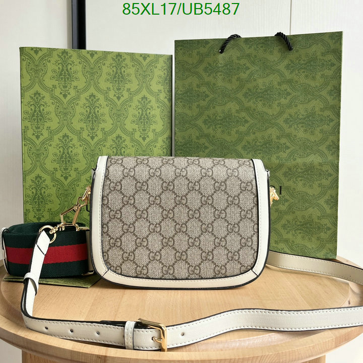 Gucci-Bag-4A Quality Code: UB5487 $: 85USD