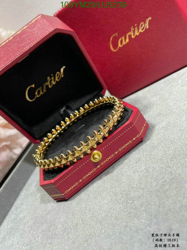 Cartier-Jewelry Code: UJ5239 $: 109USD