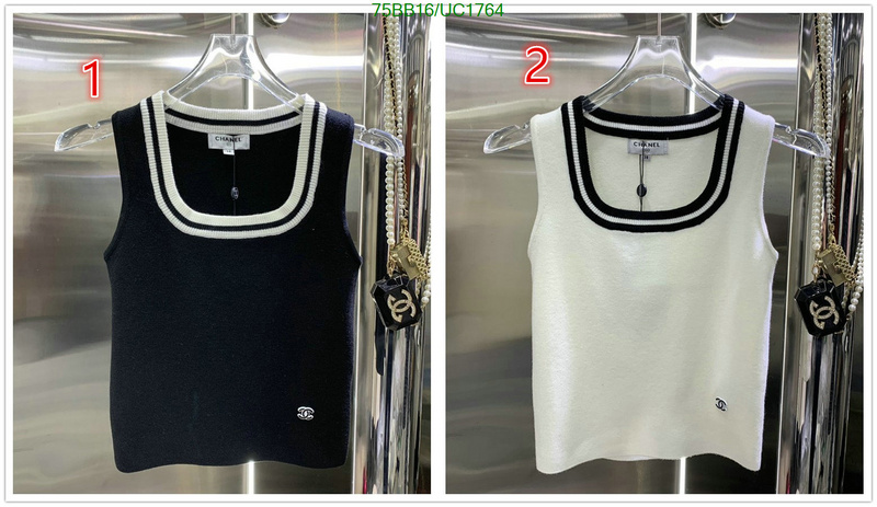 Chanel-Clothing Code: UC1764 $: 75USD