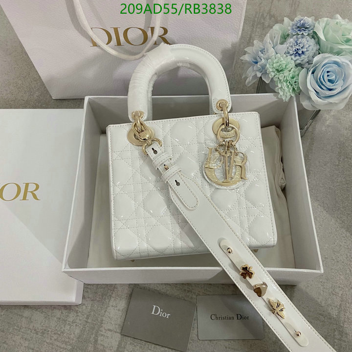 Dior-Bag-Mirror Quality Code: RB3838 $: 209USD