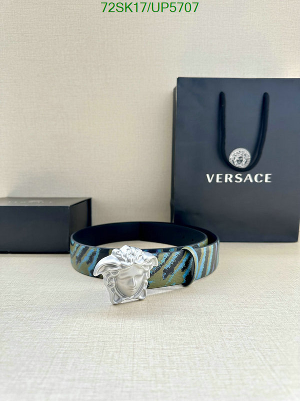 Versace-Belts Code: UP5707 $: 72USD