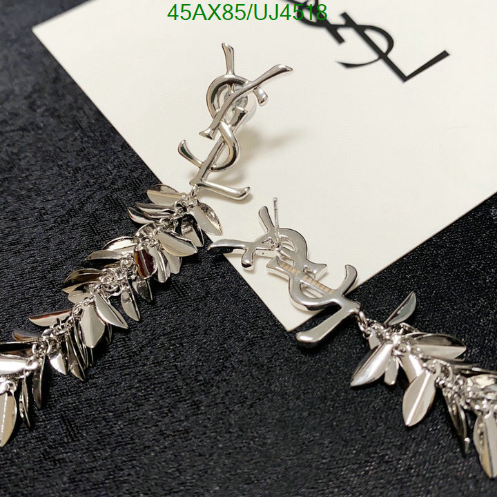 YSL-Jewelry Code: UJ4518 $: 45USD