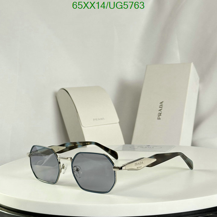 Prada-Glasses Code: UG5763 $: 65USD