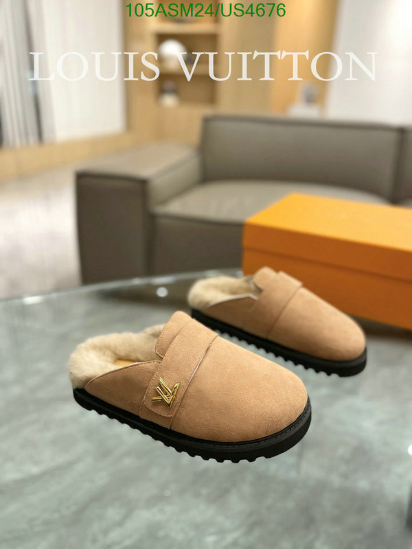 LV-Women Shoes Code: US4676 $: 105USD