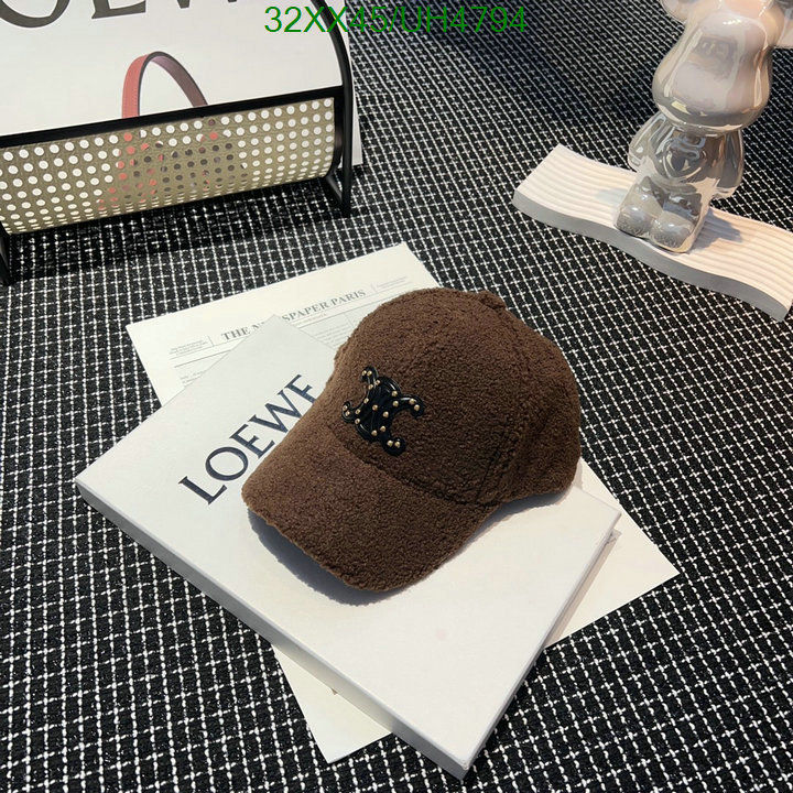 Celine-Cap(Hat) Code: UH4794 $: 32USD