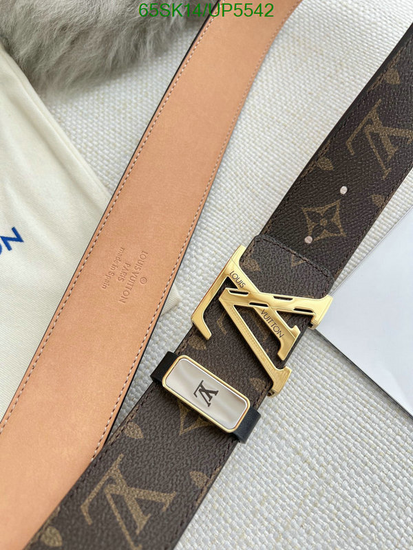 LV-Belts Code: UP5542 $: 65USD