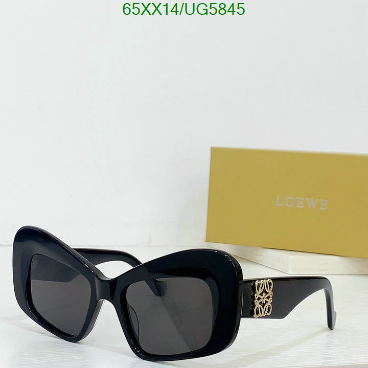 Loewe-Glasses Code: UG5845 $: 65USD