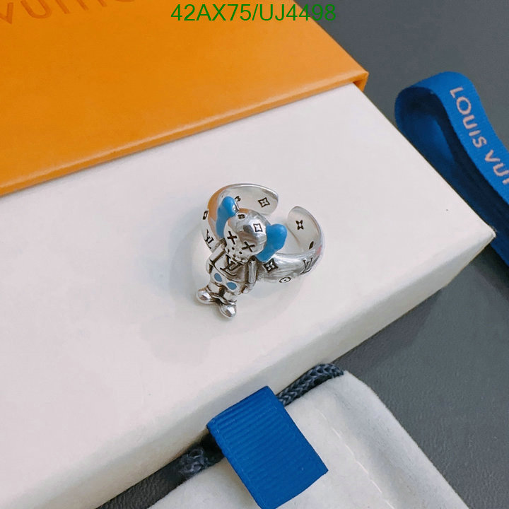 LV-Jewelry Code: UJ4498 $: 42USD