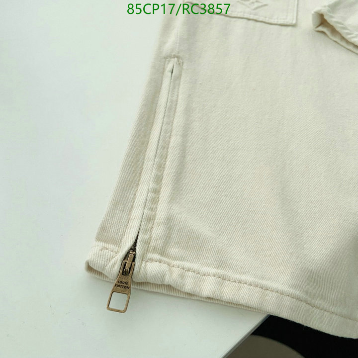 LV-Clothing Code: RC3857 $: 85USD