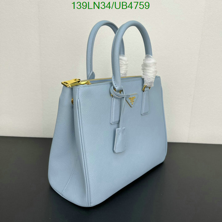 Prada-Bag-4A Quality Code: UB4759 $: 139USD