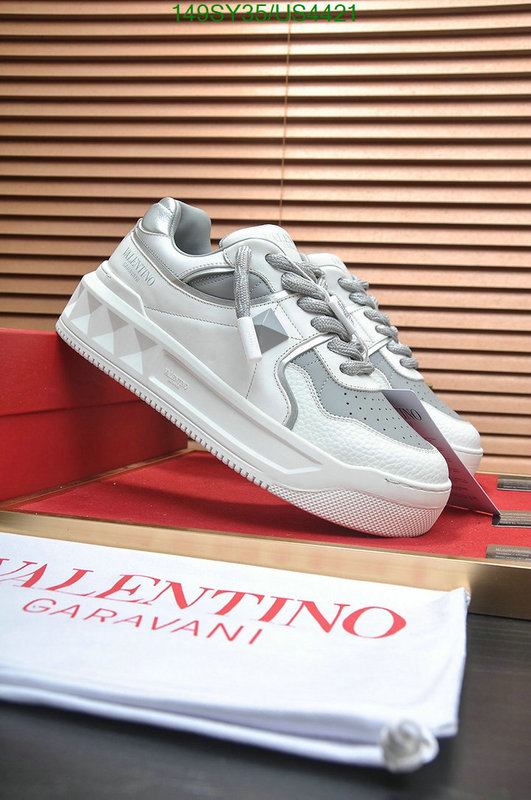 Valentino-Men shoes Code: US4421 $: 149USD