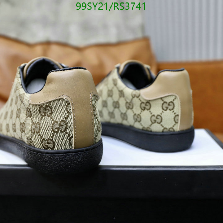 Gucci-Men shoes Code: RS3741 $: 99USD