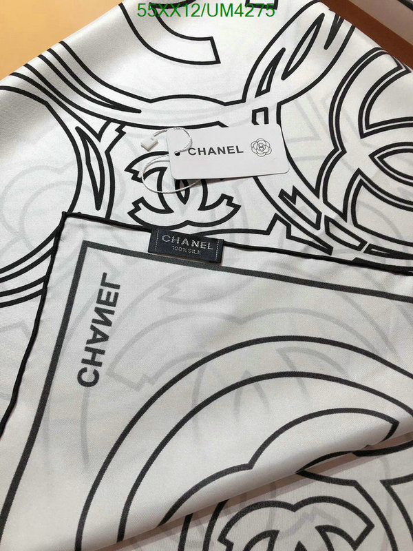 Chanel-Scarf Code: UM4275 $: 55USD