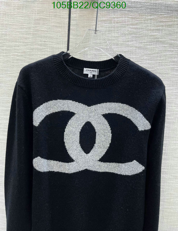 Chanel-Clothing Code: QC9360 $: 105USD