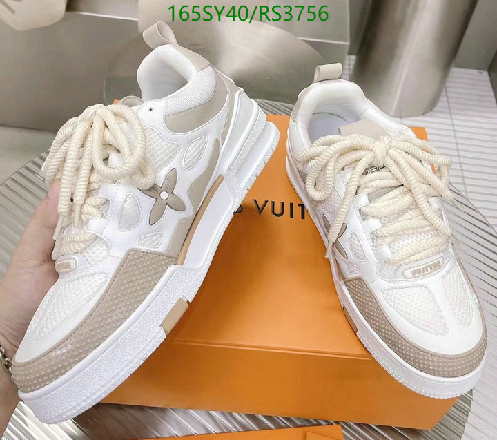 LV-Women Shoes Code: RS3756 $: 165USD