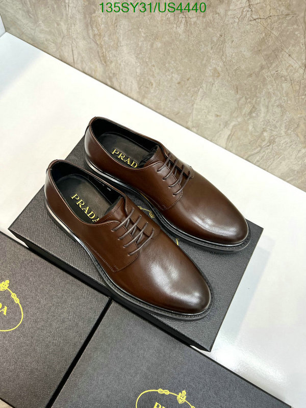 Prada-Men shoes Code: US4440 $: 135USD