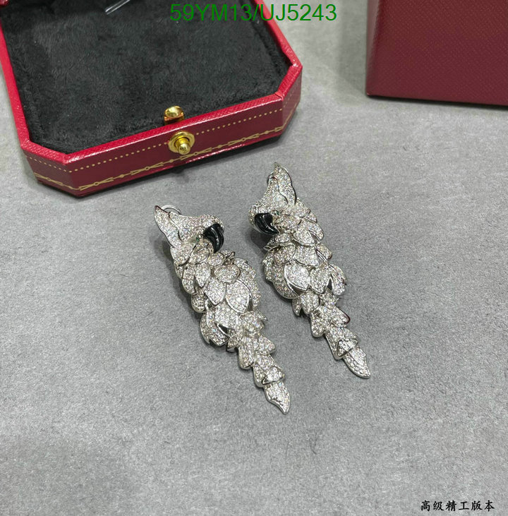 Cartier-Jewelry Code: UJ5243 $: 59USD