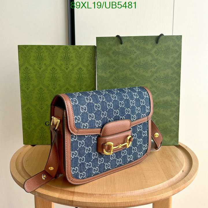 Gucci-Bag-4A Quality Code: UB5481 $: 89USD