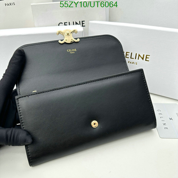 Celine-Wallet(4A) Code: UT6064 $: 55USD