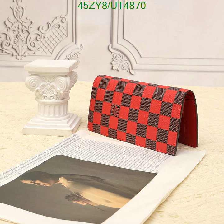 LV-Wallet-4A Quality Code: UT4870 $: 45USD