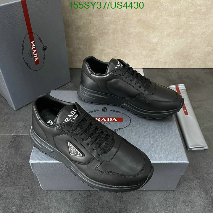 Prada-Men shoes Code: US4430 $: 155USD