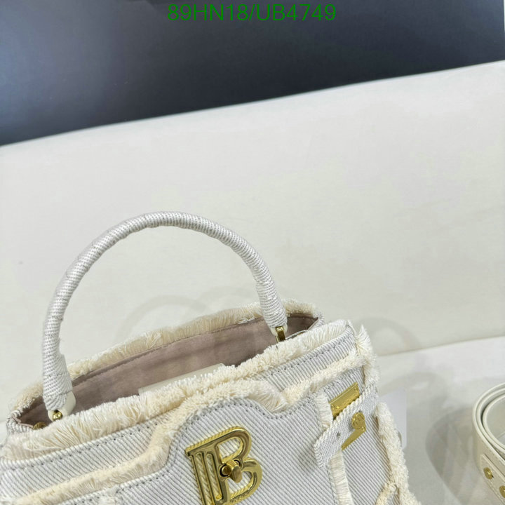 Balmain-Bag-4A Quality Code: UB4749 $: 89USD