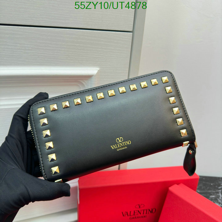 Valentino-Wallet-4A Quality Code: UT4878 $: 55USD