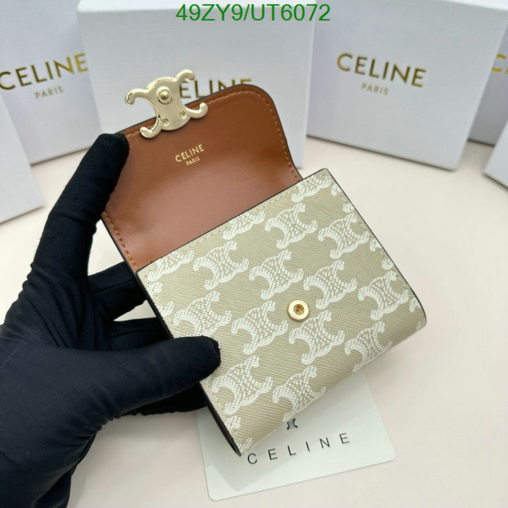 Celine-Wallet(4A) Code: UT6072 $: 49USD