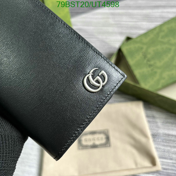 Gucci-Wallet Mirror Quality Code: UT4598 $: 79USD