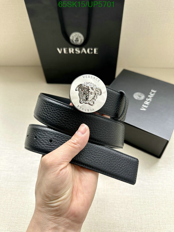 Versace-Belts Code: UP5701 $: 65USD