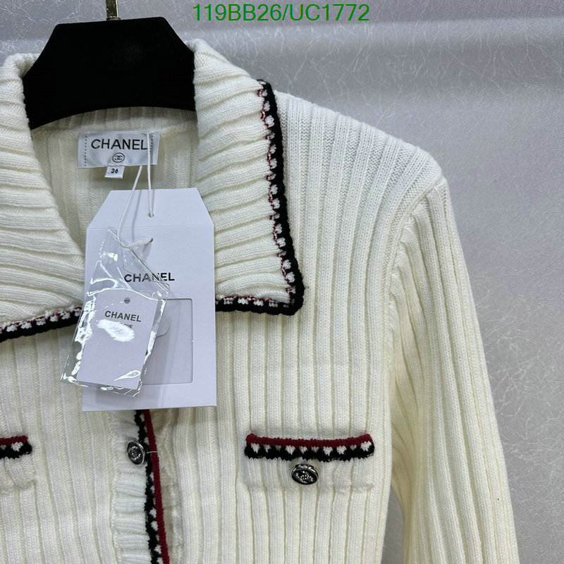 Chanel-Clothing Code: UC1772 $: 119USD