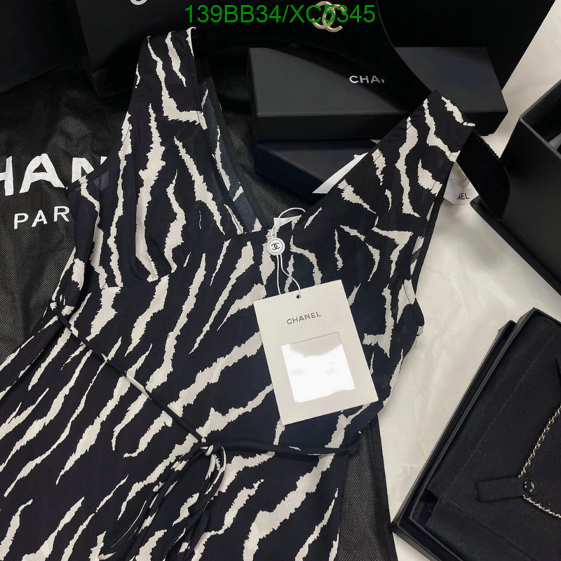 Chanel-Clothing Code: XC5345 $: 139USD