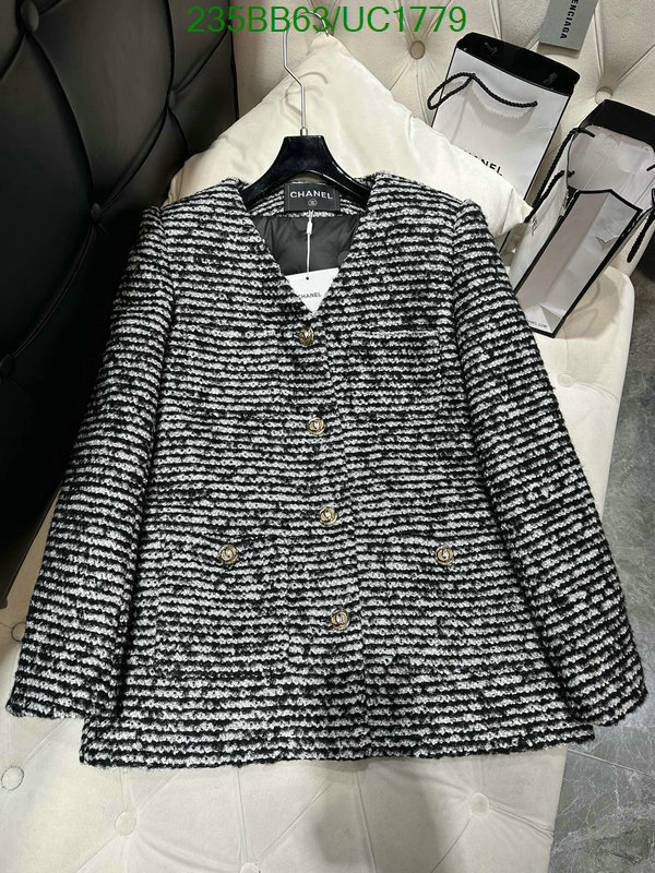 Chanel-Clothing Code: UC1779 $: 235USD