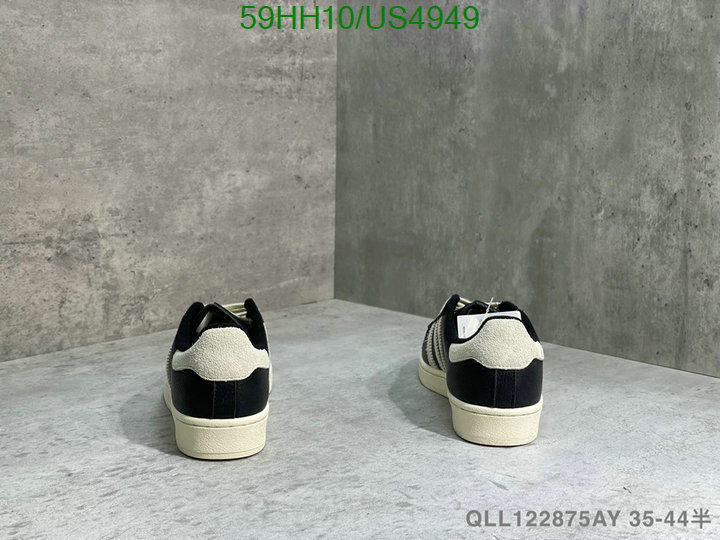 Adidas-Men shoes Code: US4949 $: 59USD