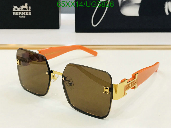 Hermes-Glasses Code: UG5826 $: 65USD