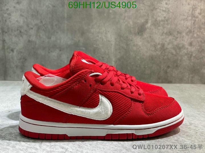 Nike-Men shoes Code: US4905 $: 69USD