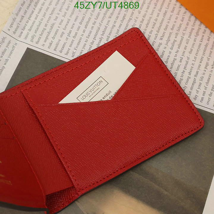 LV-Wallet-4A Quality Code: UT4869 $: 45USD