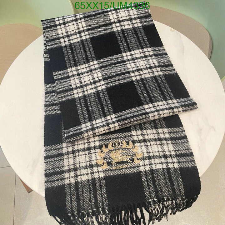 Burberry-Scarf Code: UM4336 $: 65USD