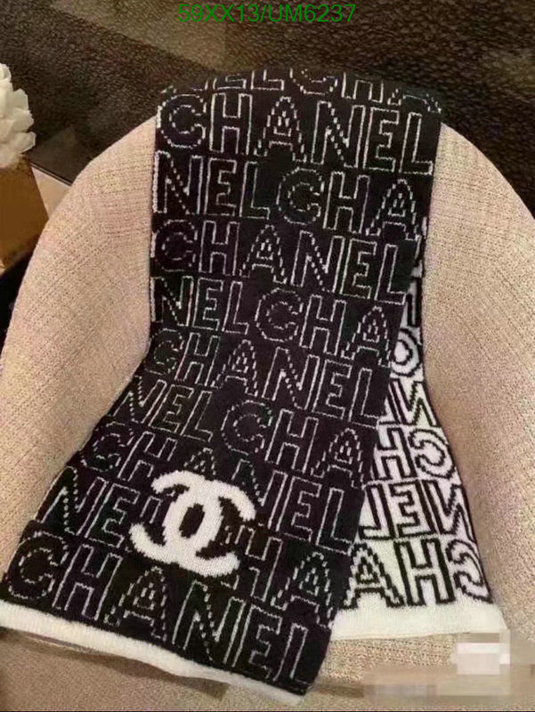 Chanel-Scarf Code: UM6237 $: 59USD