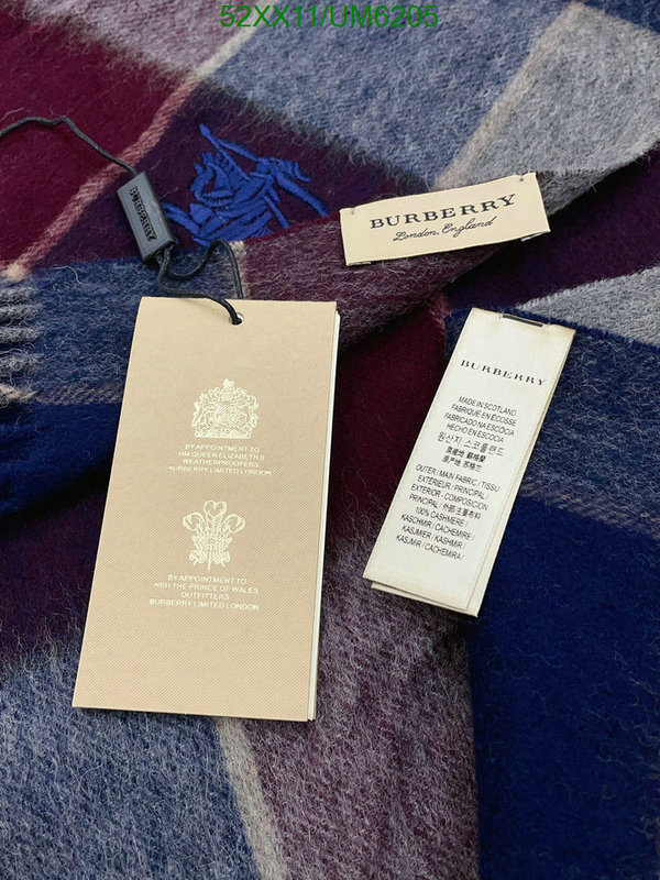 Burberry-Scarf Code: UM6205 $: 52USD