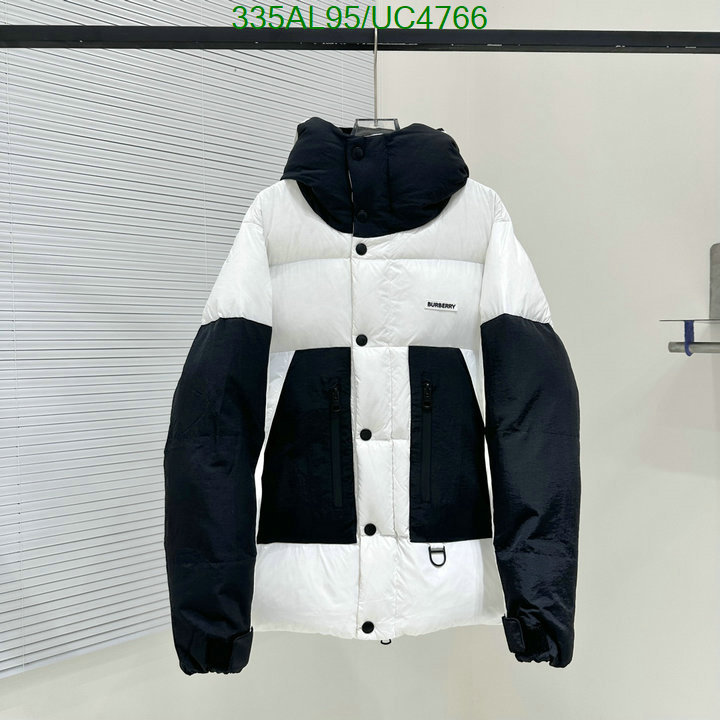 Burberry-Down jacket Men Code: UC4766 $: 335USD