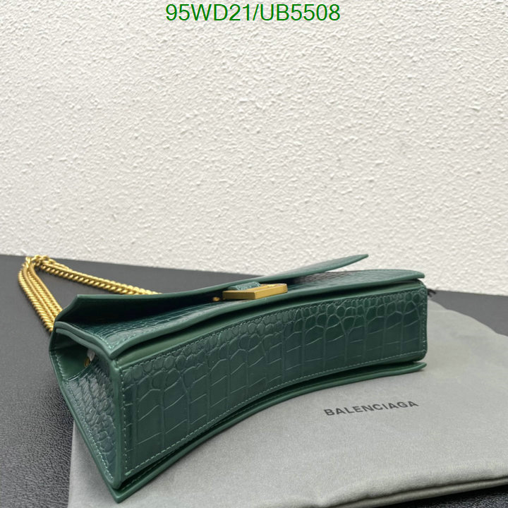 Balenciaga-Bag-4A Quality Code: UB5508 $: 95USD